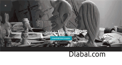 Desktop Screenshot of dlabal.com